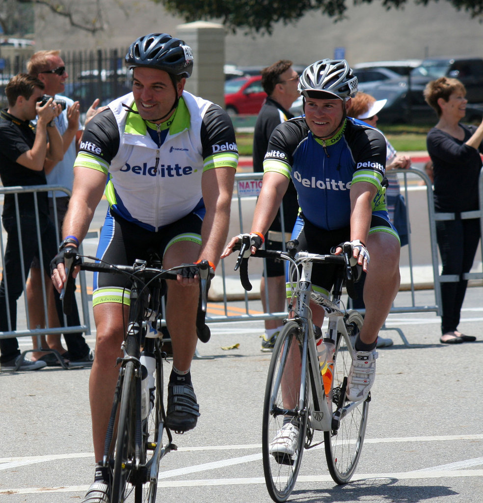 AIDS LifeCycle 2012 Closing Ceremony - Rider 3883 (5632)