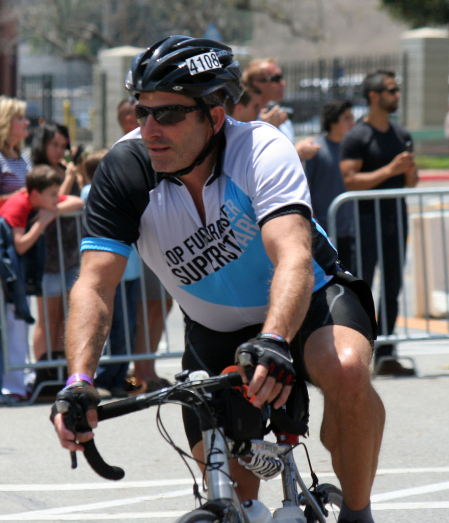 AIDS LifeCycle 2012 Closing Ceremony - Rider 4108 (5628)