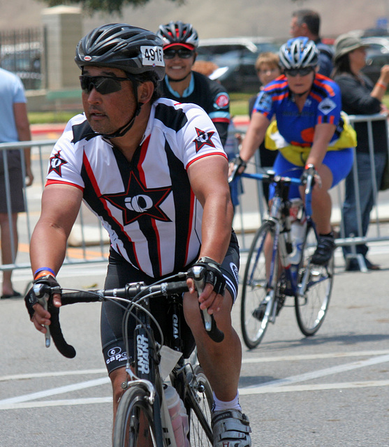 AIDS LifeCycle 2012 Closing Ceremony - Rider 4915 (5660)