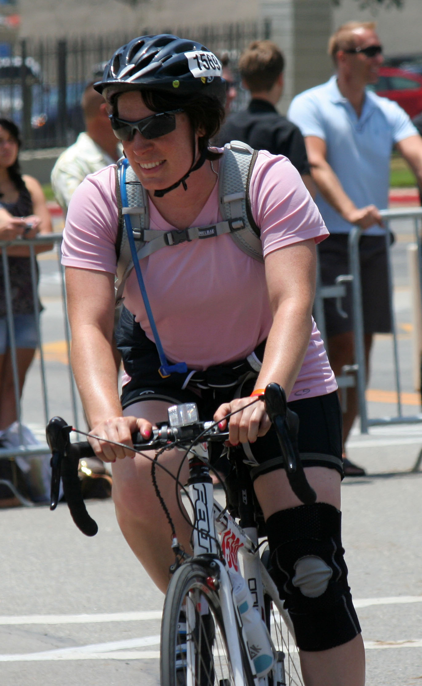 AIDS LifeCycle 2012 Closing Ceremony (5568)