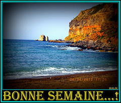 BONNE SEMAINE.