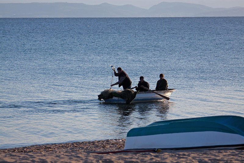 20120316 7864RAw [TR] Sarimsakli, Boot