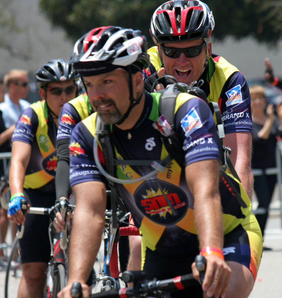 AIDS LifeCycle 2012 Closing Ceremony (5589)