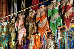 Belly Dance Equipment