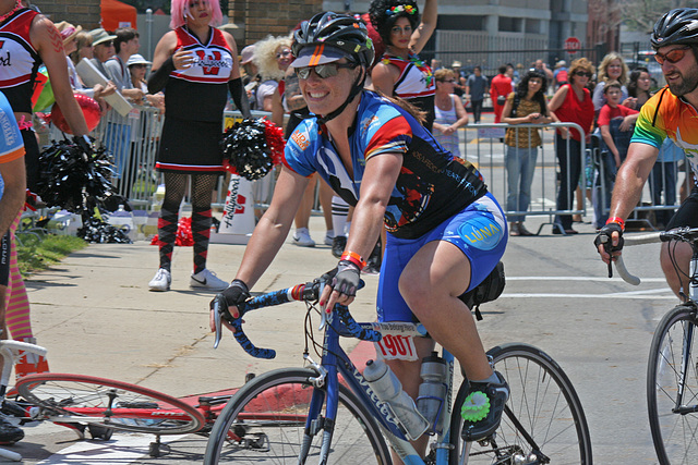 AIDS LifeCycle 2012 Closing Ceremony (5621)