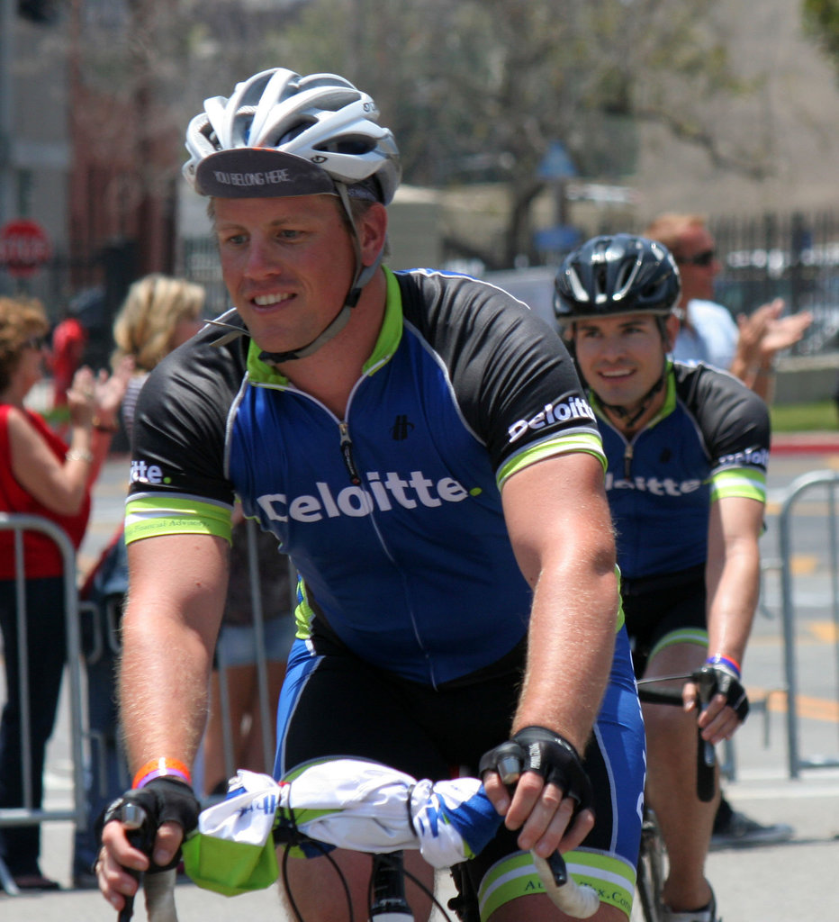 AIDS LifeCycle 2012 Closing Ceremony (5639)