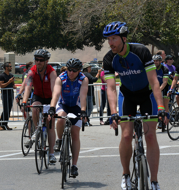 AIDS LifeCycle 2012 Closing Ceremony (5647)