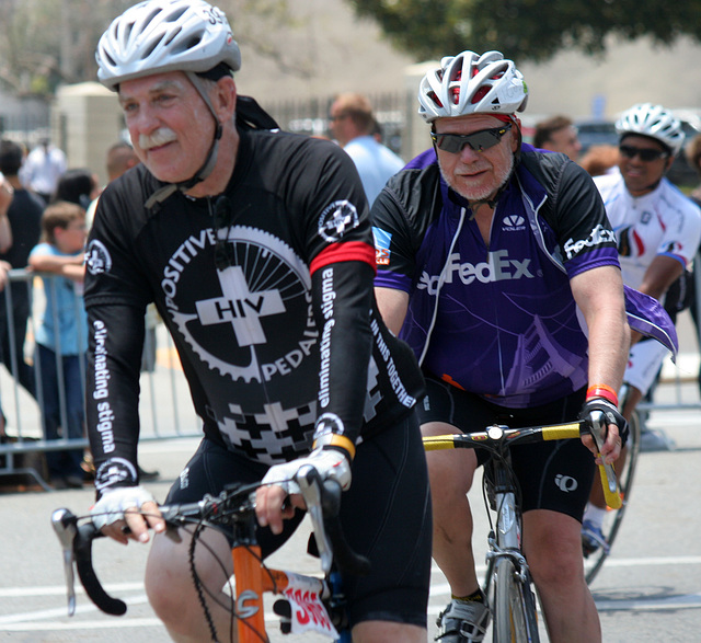 AIDS LifeCycle 2012 Closing Ceremony (5668)