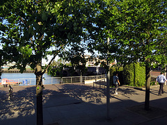 Uferpromenade