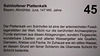 20120407 8360RWw [D~OB] Solnhofener Plattenkalk, Ausstellung: Magische Orte - Natur- und Kulturmonumente der Welt, Gasometer Oberhausen