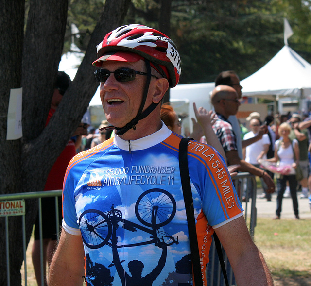 AIDS LifeCycle 2012 Closing Ceremony (5813)