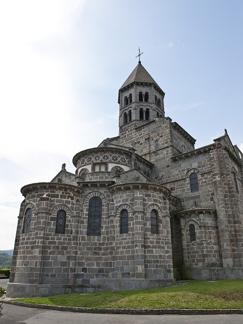 Notre-Dame-du-Mont-Cornadore de Saint-Nectaire