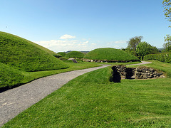 Grabhügel Knowth