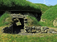 Grabhügel Knowth