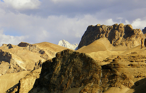 Mountainscape @  3800meters