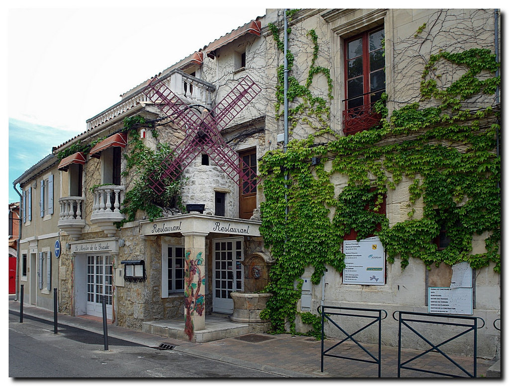 "Le Moulin de la Grasiho"