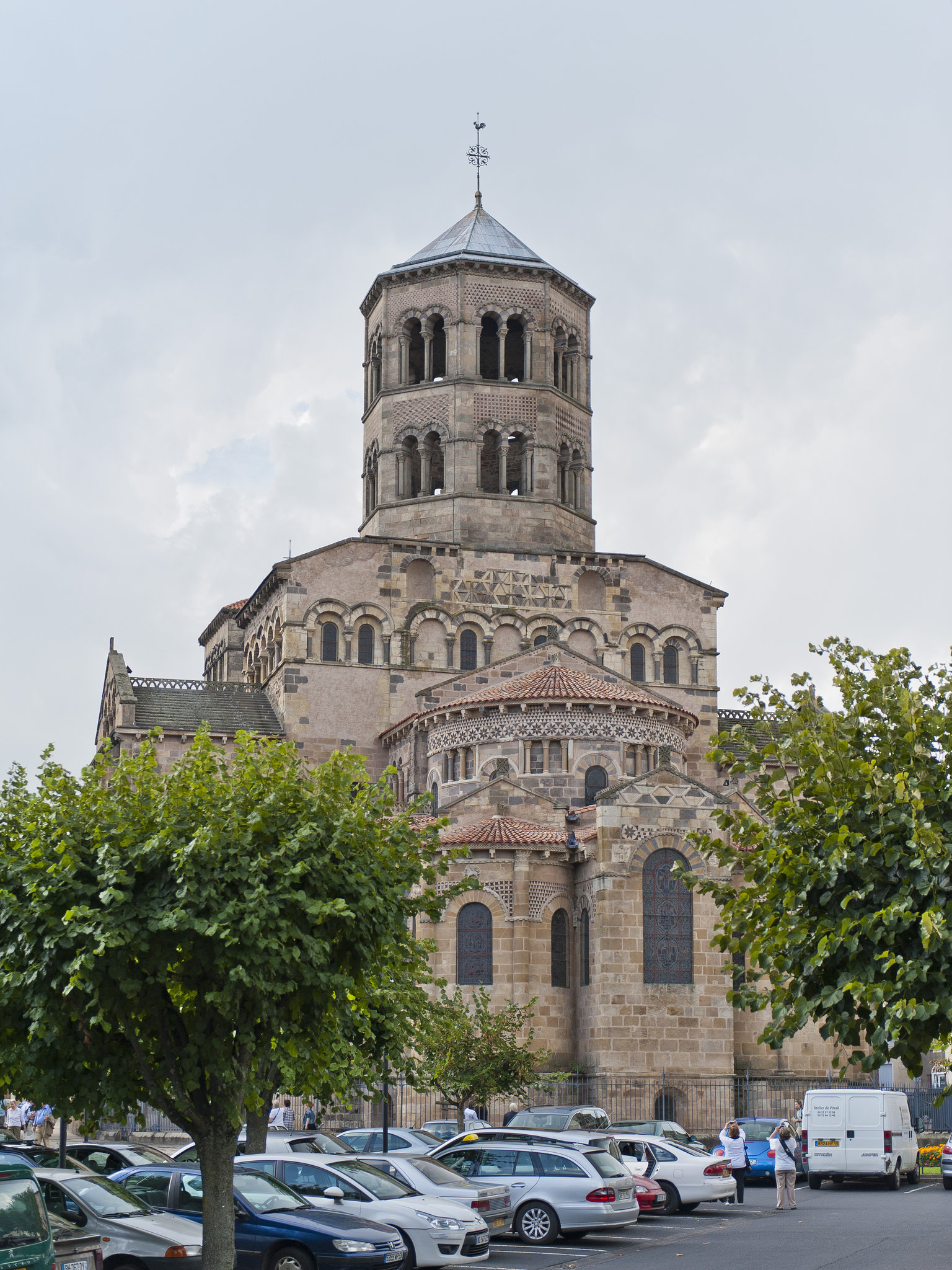 St-Austremoine d’Issoire
