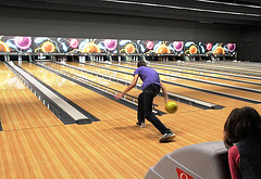 Bowling 25/04/2012