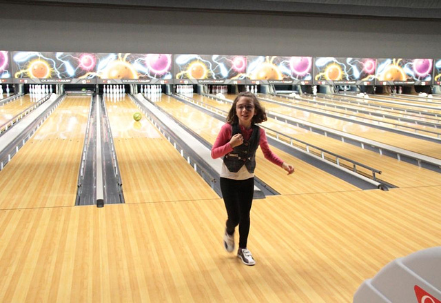 Bowling 25/04/2012