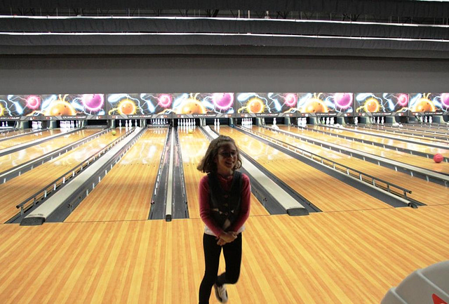 Bowling 25/04/2012