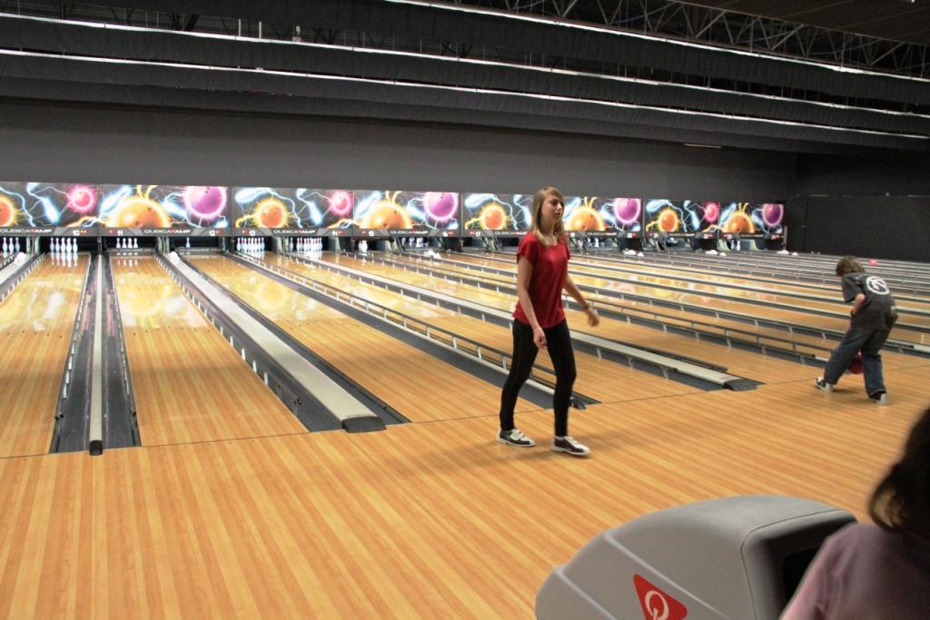 Bowling 25/04/2012