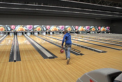 Bowling 25/04/2012