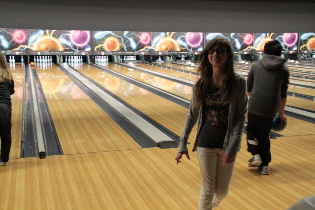 Bowling 25/04/2012