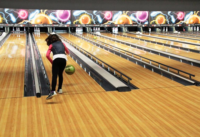 Bowling 25/04/2012