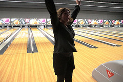 Bowling 25/04/2012