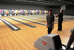 Bowling 25/04/2012