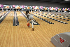 Bowling 25/04/2012