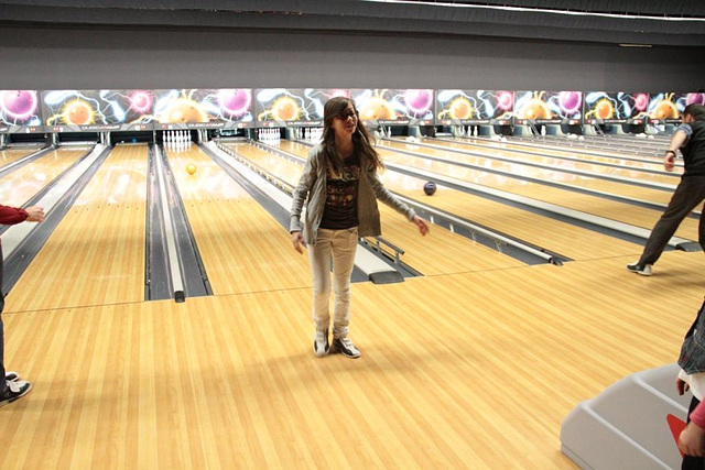 Bowling 25/04/2012