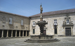Antigo Paço Arquipiscopal Bracarense, west wing