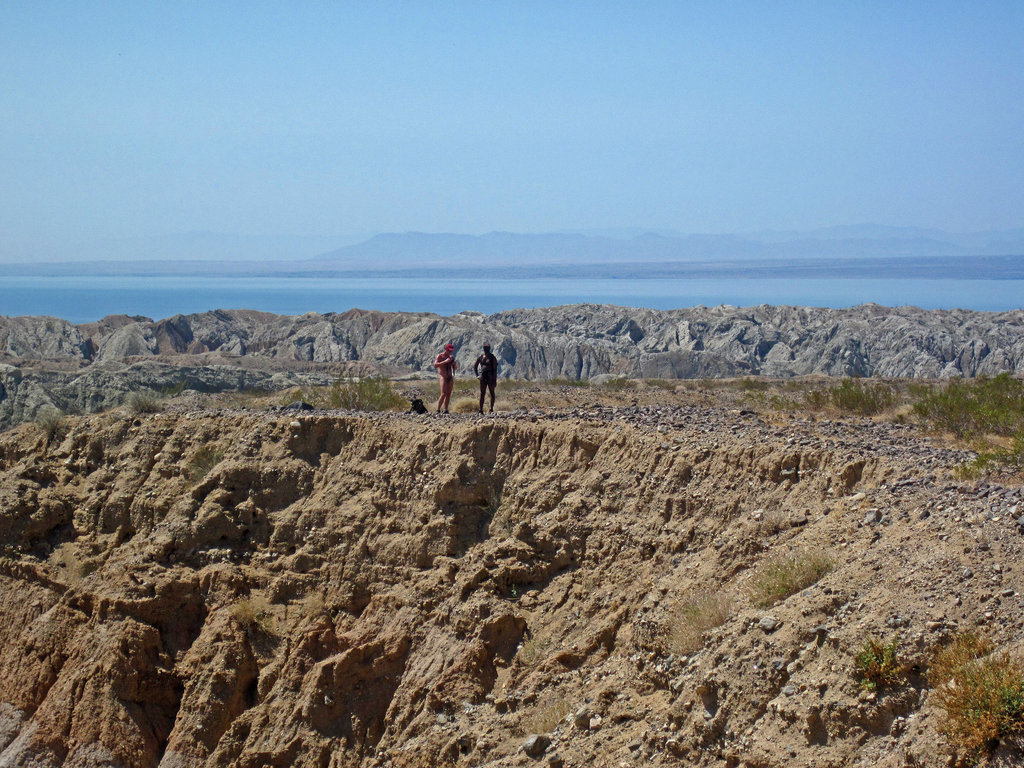 Mecca Hills Hike (2112)