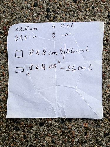Shopping list