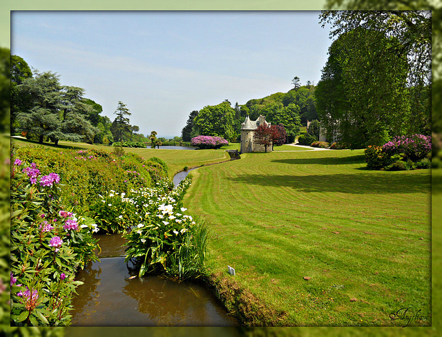 chateau et parc Nacqueville  2 juin 2012 061