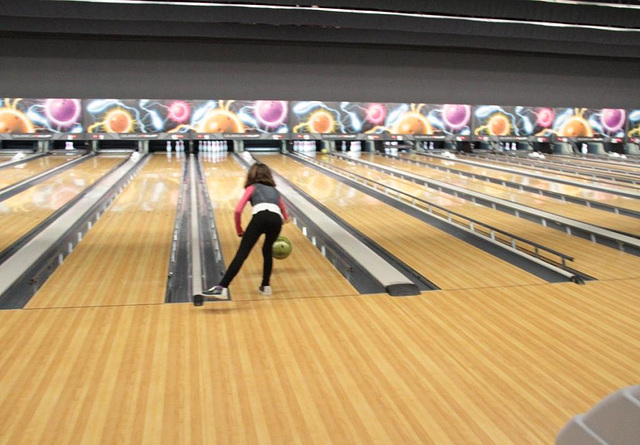 Bowling 25/04/2012