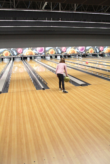 Bowling 25/04/2012