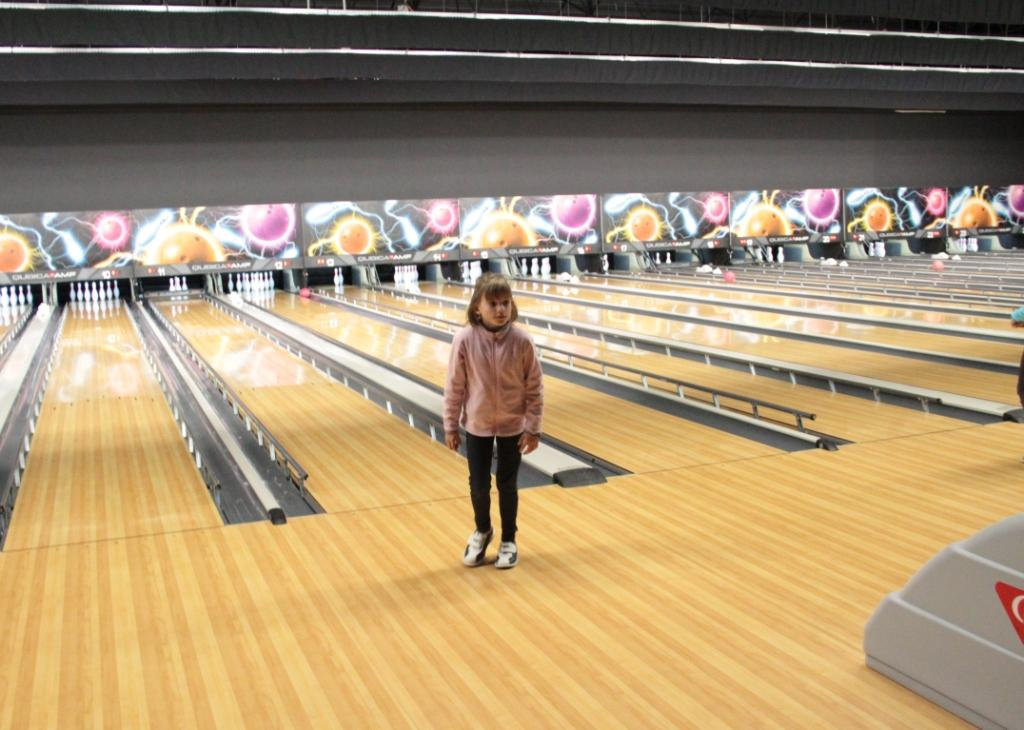 Bowling 25/04/2012