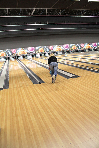Bowling 25/04/2012