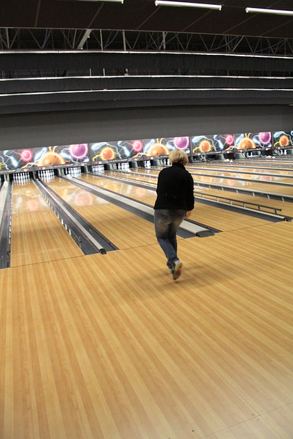 Bowling 25/04/2012