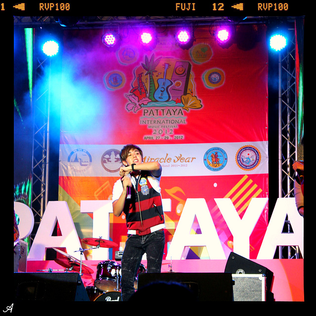 FESTIVAL DE PATTAYA ***