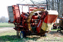 matériel agricole...