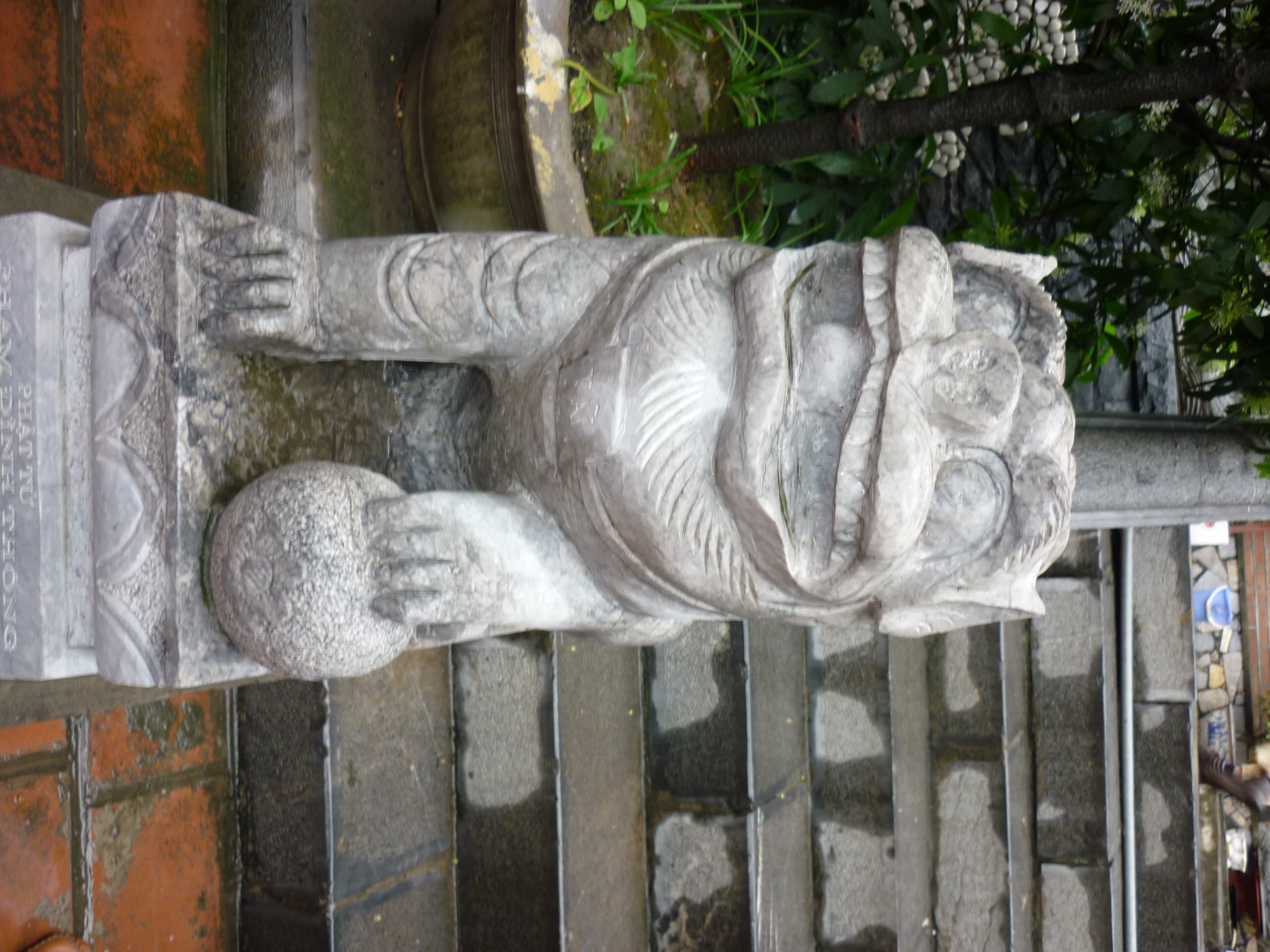 Gardien du Temple