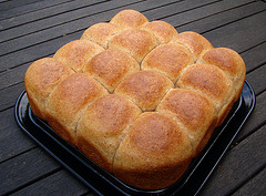 Buttery Pull-Apart Dinner Rolls