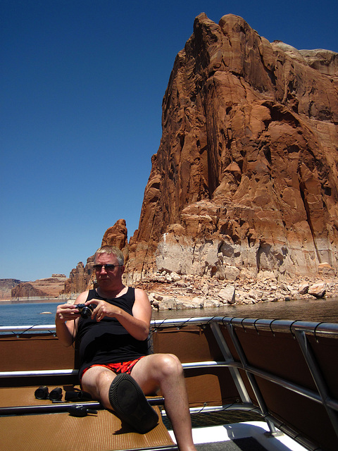 Lake Powell - Jim (2282)