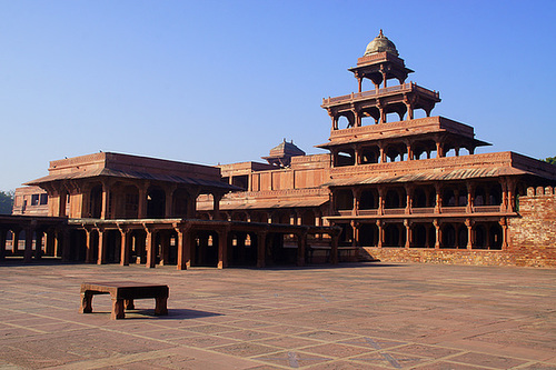 Fatehpur Sikri