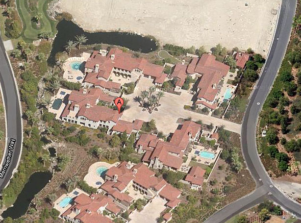 52945 Humboldt, Villa 5 Boulevard, La Quinta CA 92253