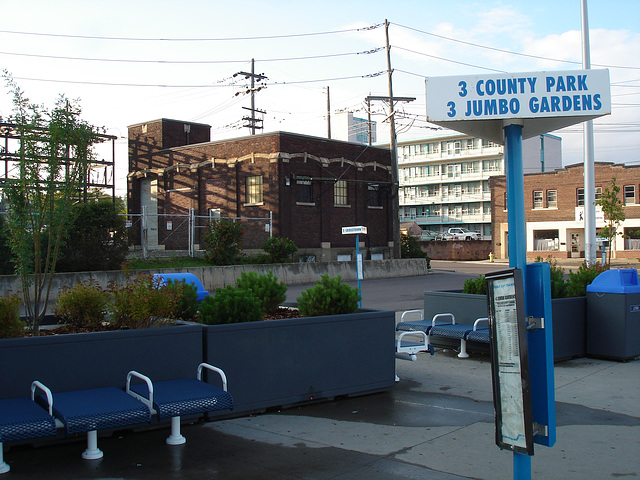 3 county park / 3 jumbo gardens - august 16th 2009.