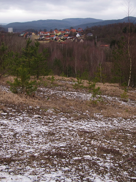 auf den Ellricher Klippen